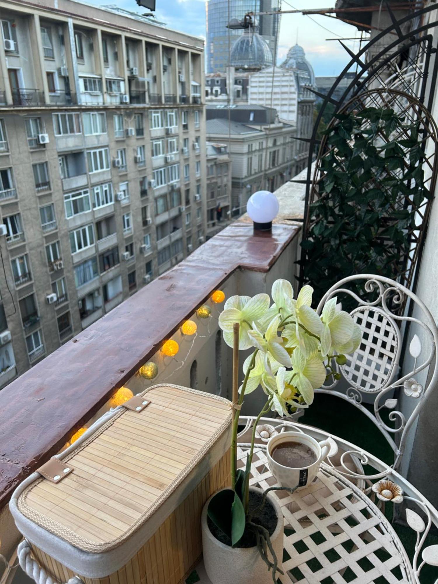 Panoramic Terace Victory Boutique Appartement Bucarest