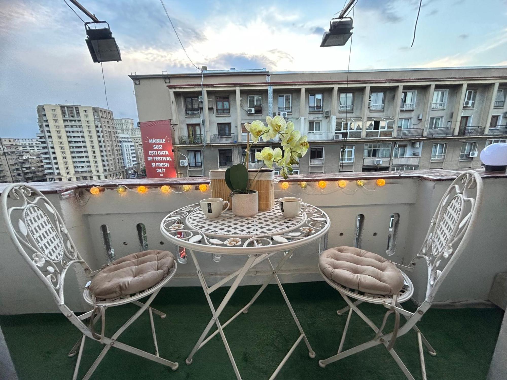 Panoramic Terace Victory Boutique * Bucharest