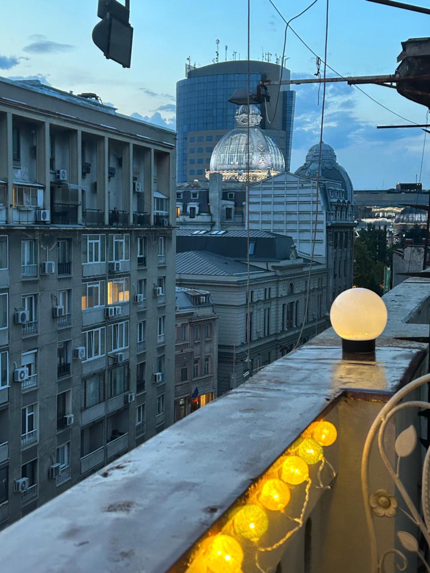 Panoramic Terace Victory Boutique Apartment