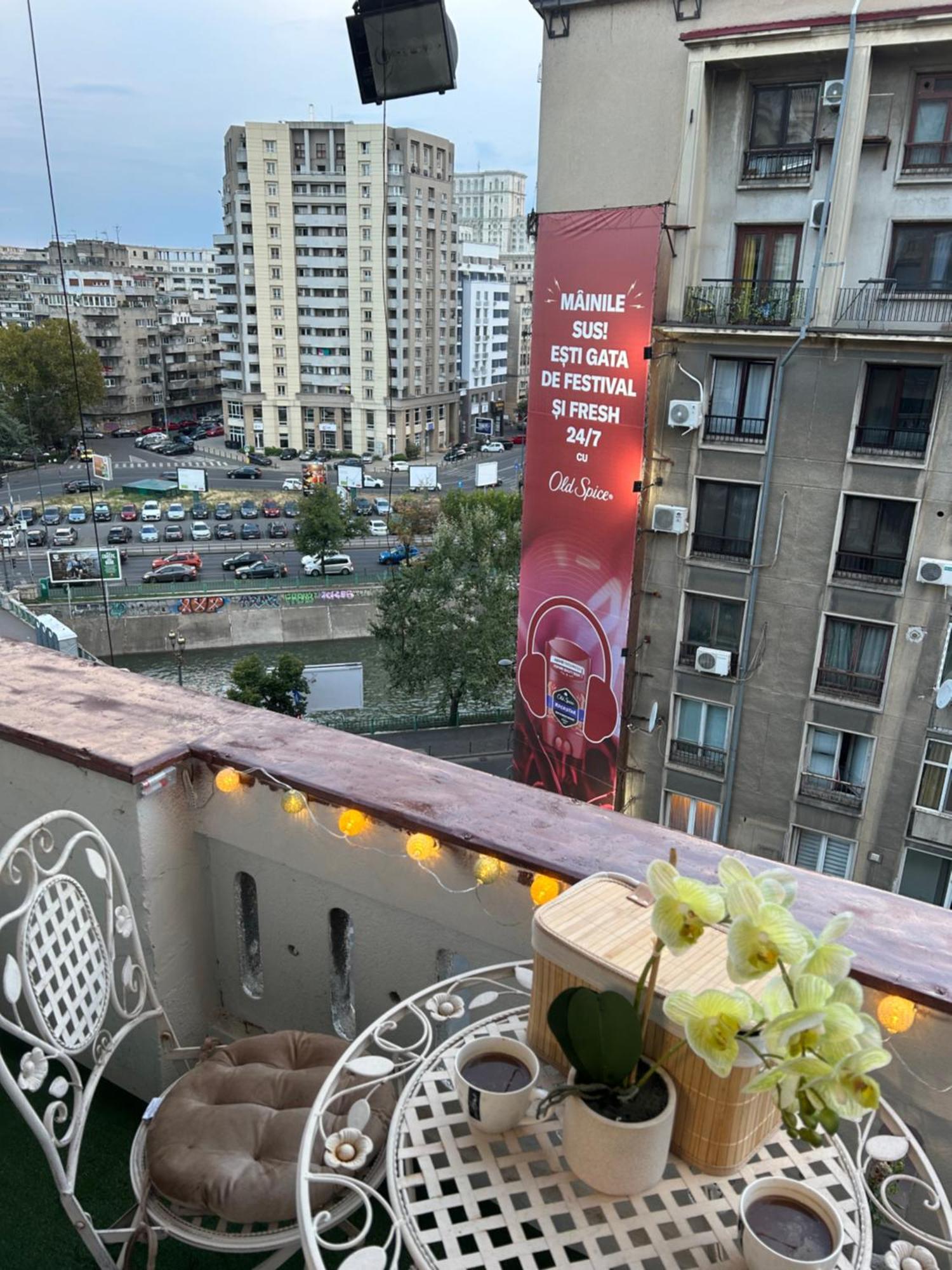 Panoramic Terace Victory Boutique Apartment *