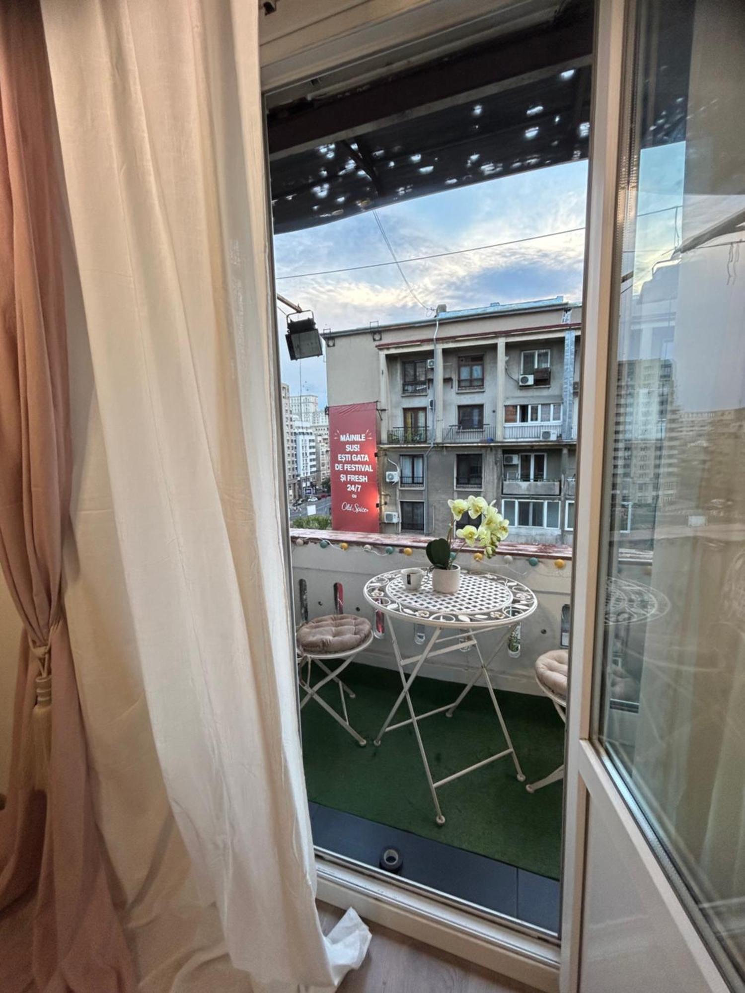 Panoramic Terace Victory Boutique Bucharest