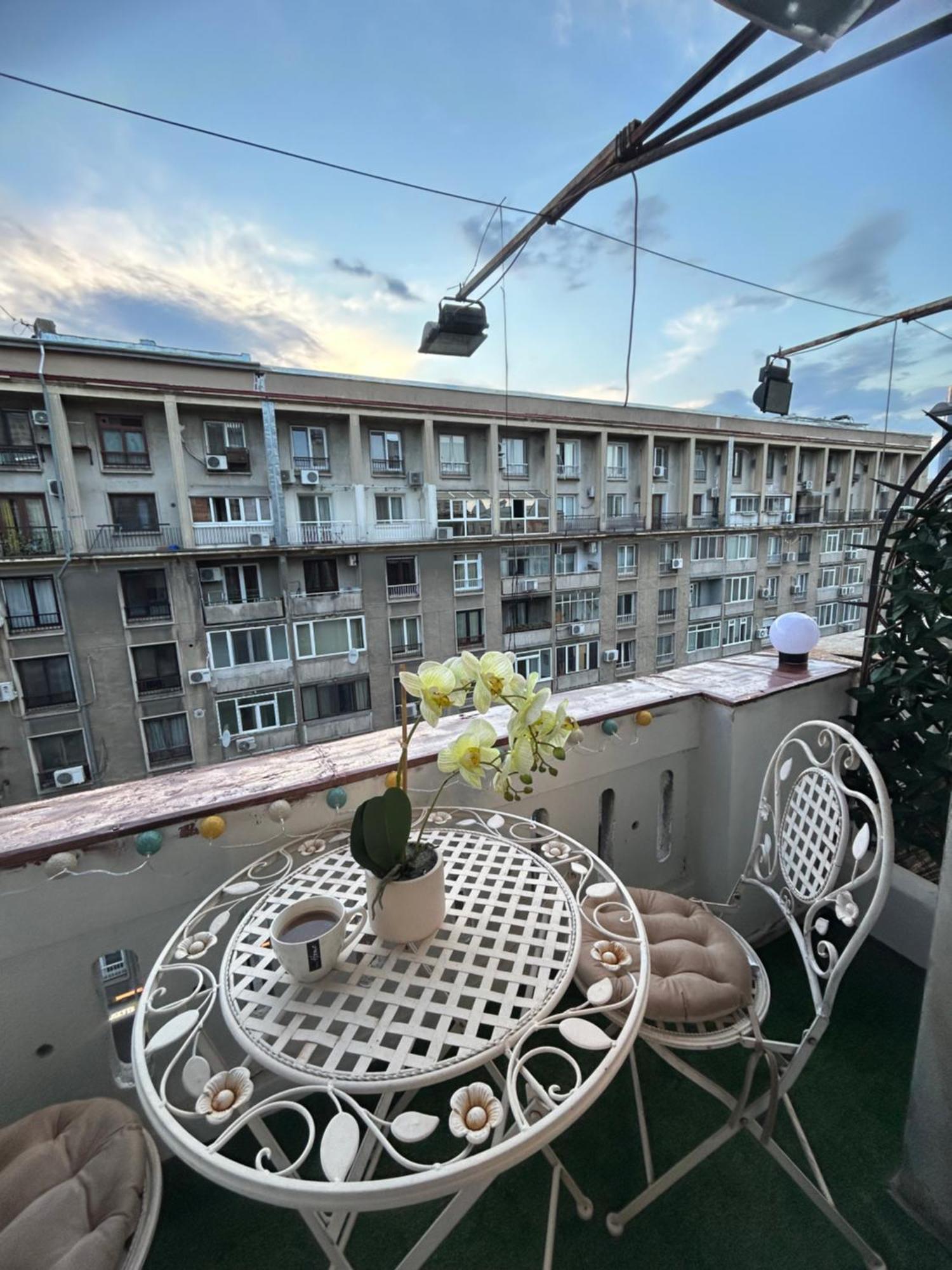 Apartment Panoramic Terace Victory Boutique
